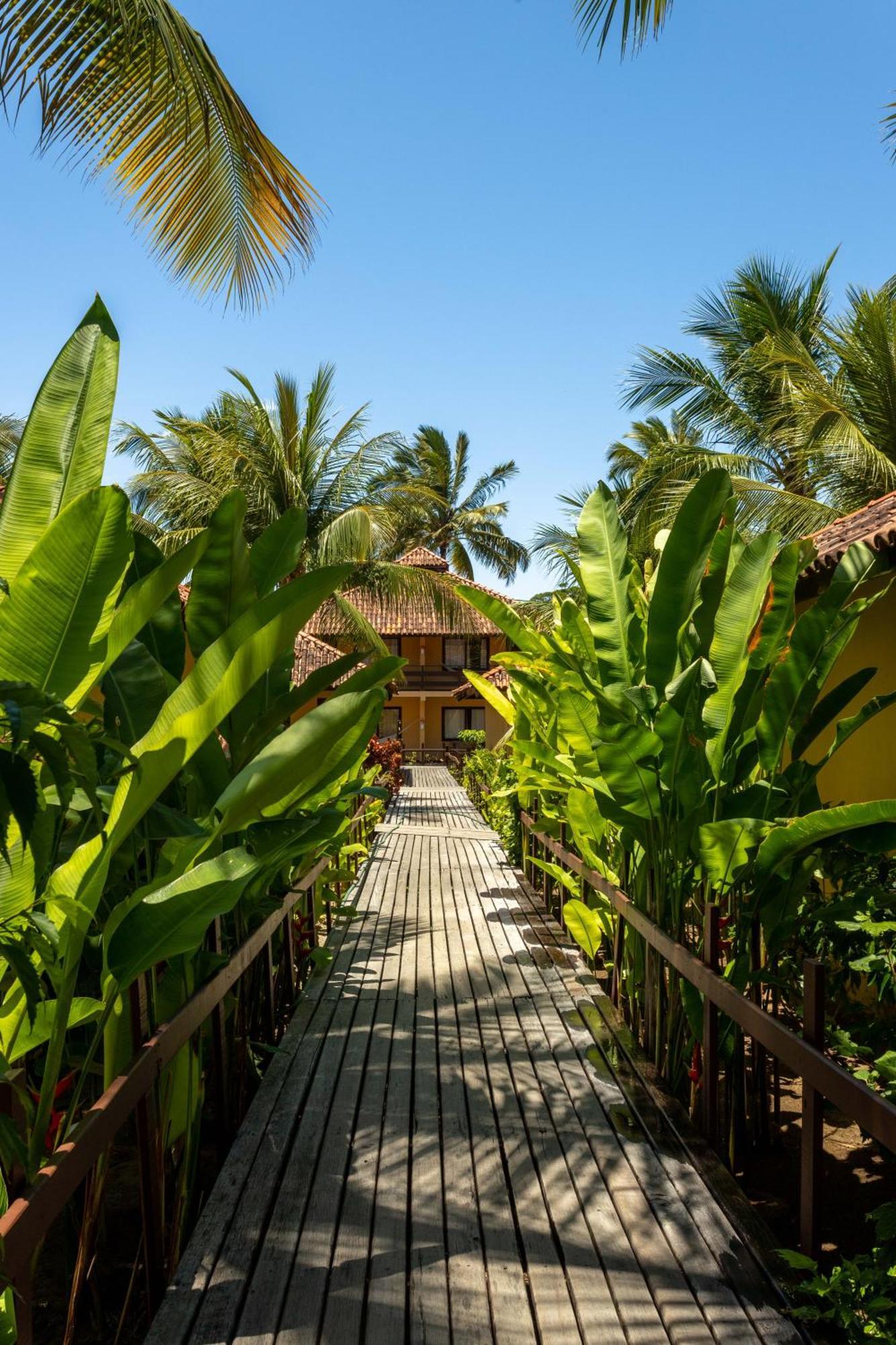 Ocapora Hotel All Inclusive Porto de Galinhas Exterior photo