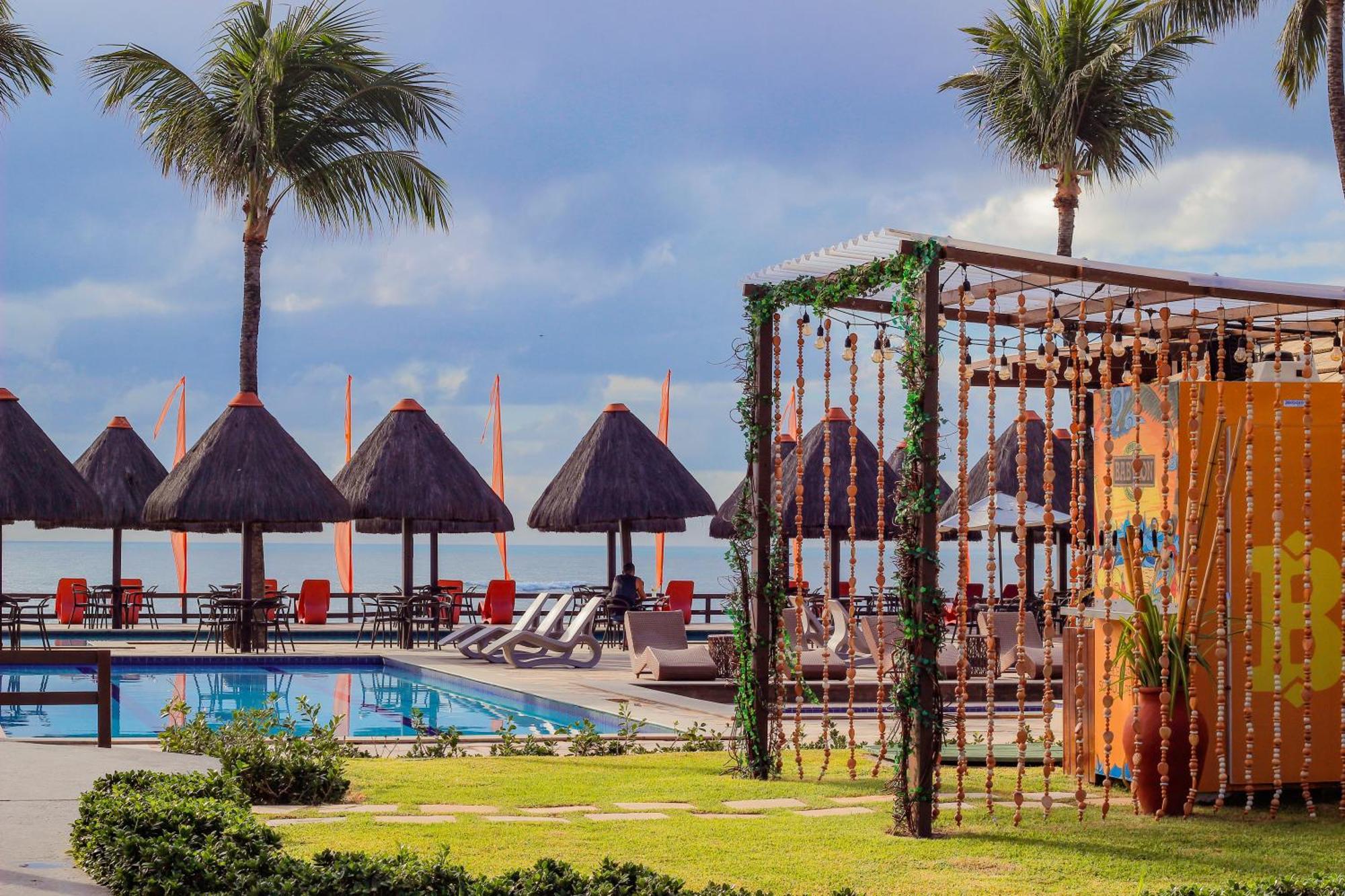 Ocapora Hotel All Inclusive Porto de Galinhas Exterior photo