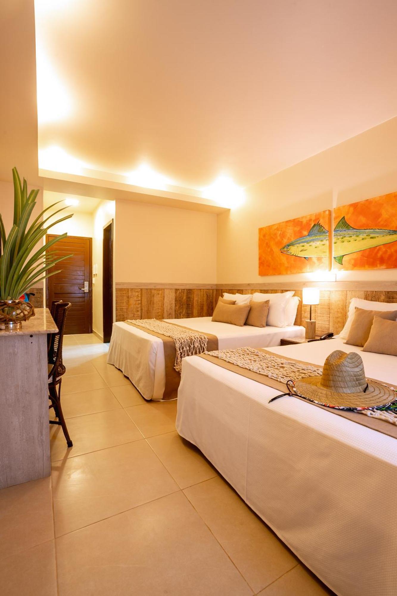 Ocapora Hotel All Inclusive Porto de Galinhas Exterior photo